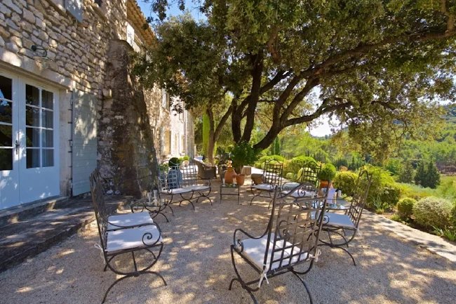 Les Baux de Provence Villa