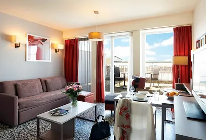 Serviced Apartment, Basel City