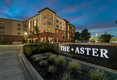 Park East Drive apart