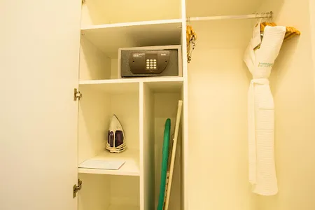 Ideal studio apartment at Itaim Bibi Suites Sao Paulo