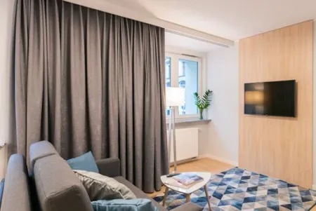 Kuźnicza Serviced Apartment