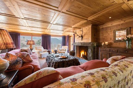 A Plush and Luxurious Vacation Apartment in Verbier