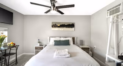 Bright & Cosy Studio in Coral Way - Brickell Area