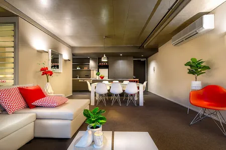 Albert Street Serviced Apartments-IV