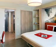 Bedroom at Muenchen City