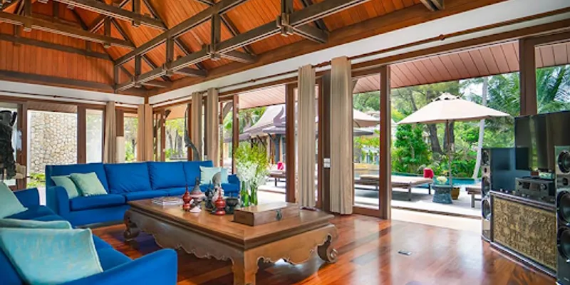 Traditional Design Villas In Kamala