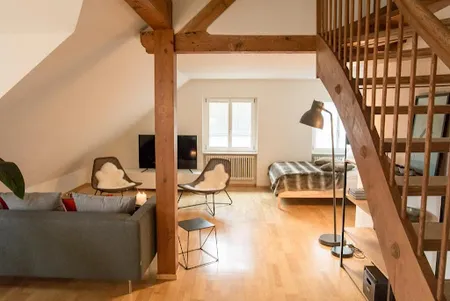 Postplatz Double Level Serviced Apartment
