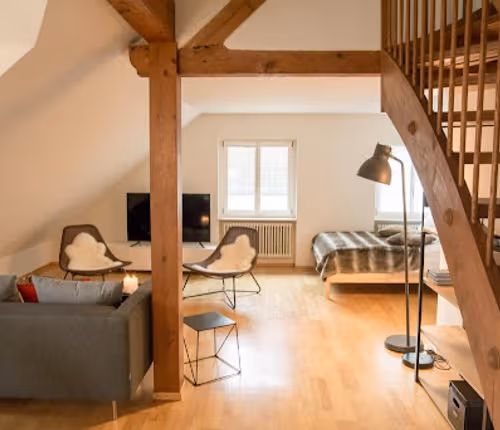 Postplatz Double Level Serviced Apartment