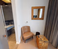 Otto Braun Mini Terrace Serviced Apartment, Mitte