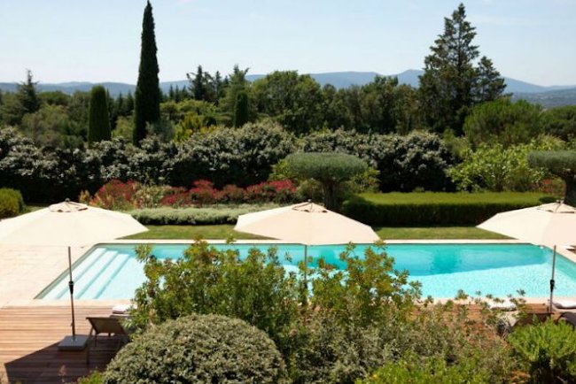 A Classical Provencal Villa in Grimaud
