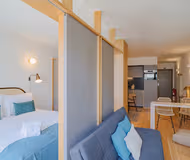 Studio apartment at Corporate Housing Campanhã 08