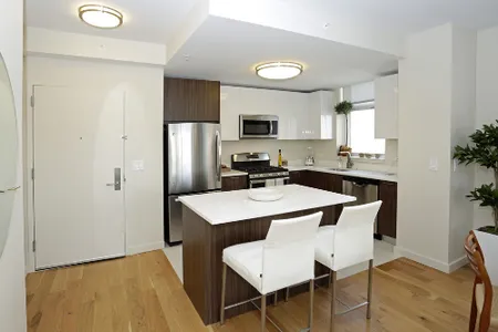 1st Street Apartment