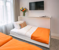 Grafton House apartment