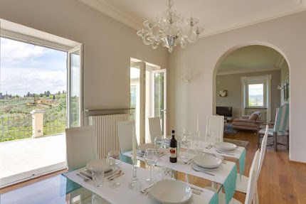 4 BED LUXURY WITH POOL AND TERRACE- SAN NICCOLO