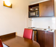 Fully equipped kitchen at Vanves Porte de Versailles, Champs Elysees