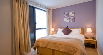 LIBERTY WHARF APARTMENTS