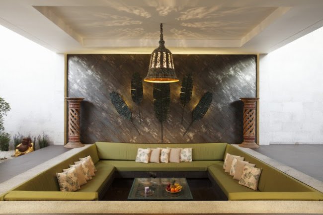 Grandiose Villa in Choeng Thale