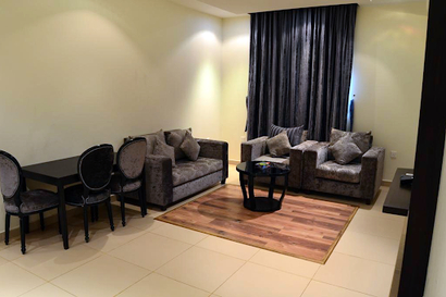 Al Barakah Street Serviced Apartment, Al Izdihar