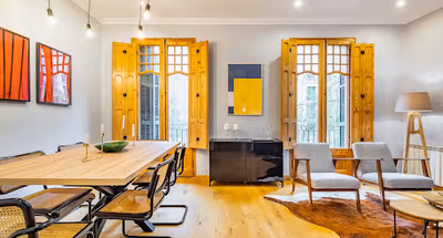 Dreta de l'E Serviced Apartment