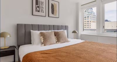 Boylston Street Furnished Apartment