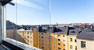 Exterior of Forenom Helsinki Kruununhaka