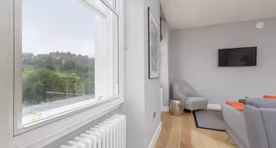 Hanover Apartments Edinburgh