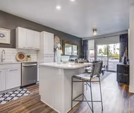 University Blvd Street Serviced Apartment