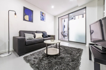Harris Street Apartments, Sydney