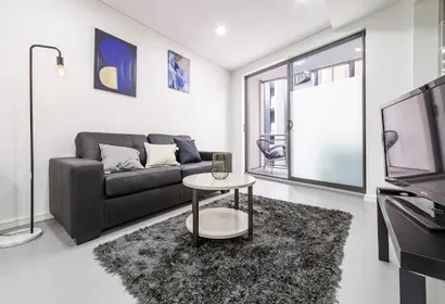 Harris Street Apartments, Sydney