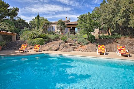A Dream French House at the Foot of Mont Ventoux