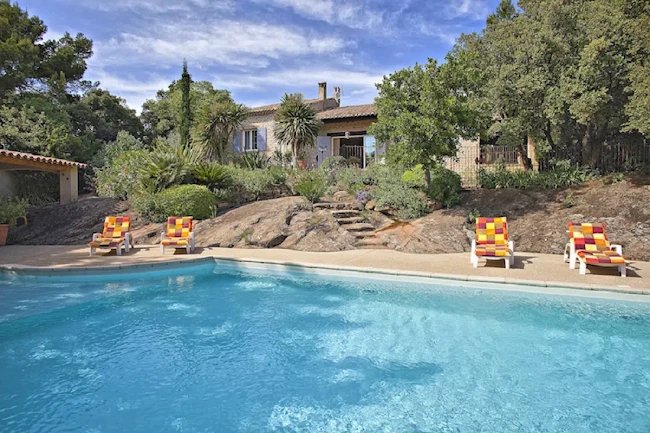 A Dream French House at the Foot of Mont Ventoux