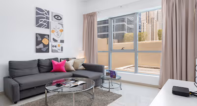 Spacious 1 Bedroom in Dubai Marina