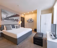 Baghramyan Serviced Apartment