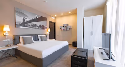 Baghramyan Serviced Apartment