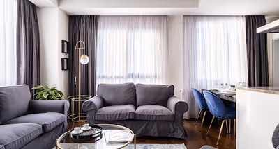 Taşocağı Yolu Street Serviced Apartment