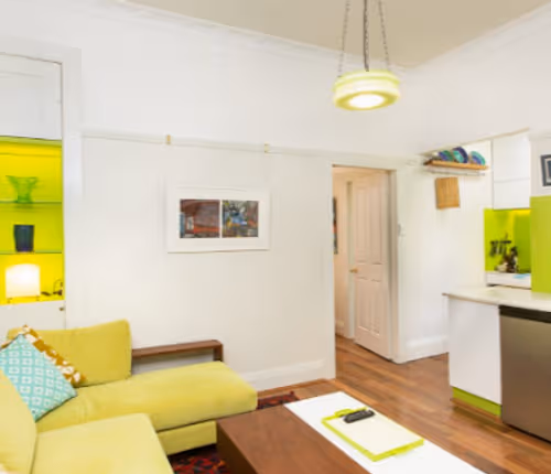 Roslyn Gardens Serviced Apartments