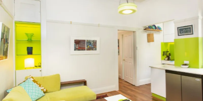 Roslyn Gardens Serviced Apartments