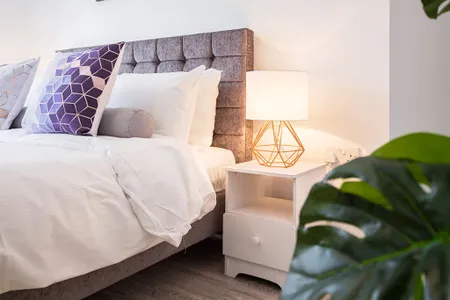 1 bedroom apartment at The Brick Lane Apartments