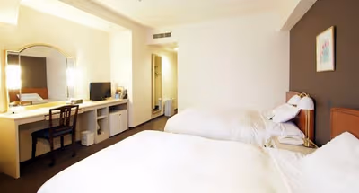 Comfy living area at Isezakicho Apartments