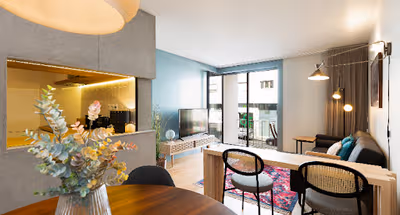 Bessa Serviced Apartment