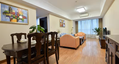 Shanghai Old Street Serviced Apartments