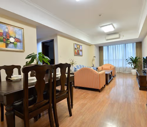 Shanghai Old Street Serviced Apartments