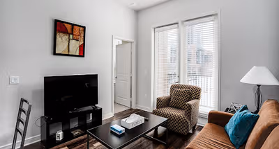 Inwood Road Serviced Apartment