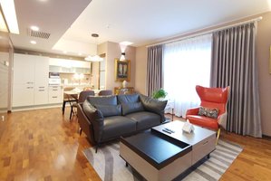 Jinghua South Street Apartments, Chaoyang
