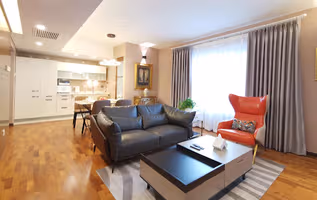 Jinghua South Street Apartments, Chaoyang