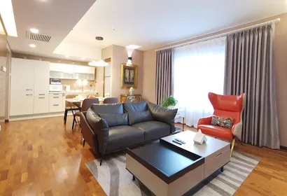 Jinghua South Street Apartments, Chaoyang
