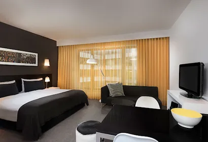 Spandauer Brucke Studio Apartment