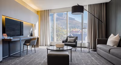 Orange Street Serviced Apartment