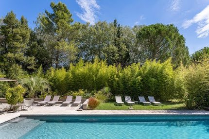 St Remy Provencal Villa With Mediterranean Essences