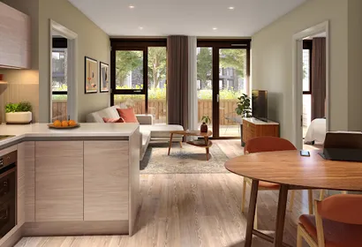 Wembley Park Deluxe Apartments